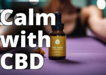 Cbd For Relaxation: Benefits, Dosage, And Safety Tips