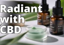 Unlocking The Secret Benefits Of Cannabidiol For Skincare: What You Need To Know