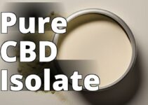 The Ultimate Cbd Isolate Guide: Benefits, Uses, And Quality Considerations