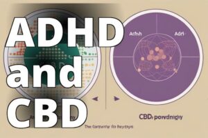 Cbd For Adhd: A Holistic Approach To Treatment