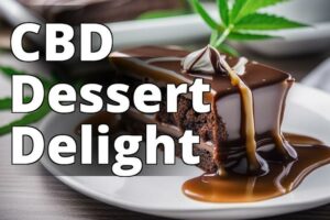 The Ultimate Guide To Cannabidiol Desserts: Recipes And Dosage Guidelines