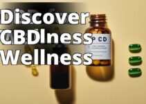 Cbd Wellness: The Ultimate Guide To Safe And Effective Use