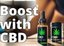 How Cannabidiol Boosts Your Energy: Dosage And Best Practices