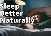 Unlocking The Benefits Of Cannabidiol For Insomnia Treatment