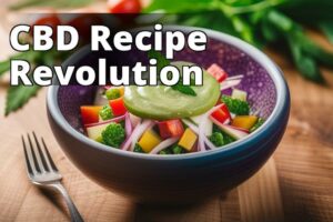The Ultimate Guide To Cooking With Cannabidiol: Recipes And Health Benefits