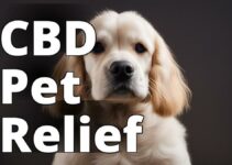 Cannabidiol For Pet Seizures: A Comprehensive Guide To Dosage, Products, And Safety