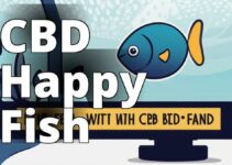 Cbd For Fish: The Ultimate Guide To Health And Wellness