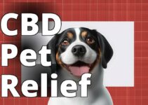 The Ultimate Guide To Using Cannabidiol (Cbd) To Treat Pet Allergies