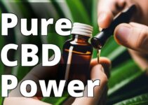 The Benefits And Risks Of Cannabidiol Extract: What You Need To Know