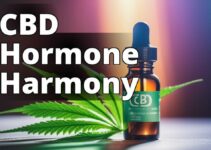 Achieve Hormonal Harmony With Cannabidiol: A Complete Guide