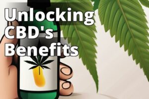 The Ultimate Guide To Unlocking The Health Benefits Of Cannabidiol
