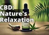 Discover The Power Of Cannabidiol For Relaxation – A Natural Remedy