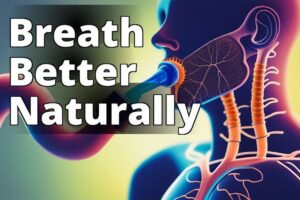 Breathing Easy With Cannabidiol: The Benefits For Respiratory Health