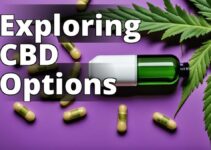 Cbd And Alternative Medicine: A Comprehensive Guide