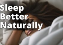 Cannabidiol For Sleep Support: How To Use It Safely And Effectively
