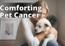 Cannabidiol For Pet Cancer: A Comprehensive Guide To Managing Symptoms And Improving Quality Of Life