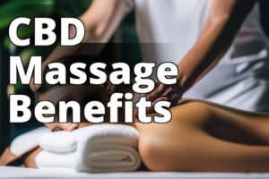 The Ultimate Guide To Cbd Massage Therapy: Benefits, Risks, And More