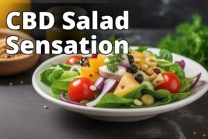 The Ultimate Guide To Using Cannabidiol In Your Salad