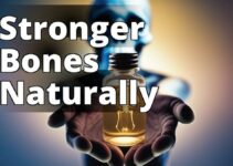 The Benefits Of Cannabidiol In Promoting Strong And Healthy Bones