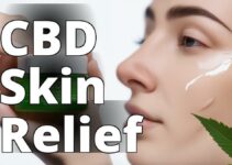 The Healing Power Of Cannabidiol For Skin Conditions: A Comprehensive Guide