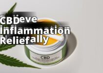 The Ultimate Guide To Cbd’S Anti-Inflammatory Benefits