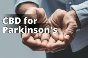 The Promising Potential Of Cannabidiol For Parkinson’S Disease Treatment
