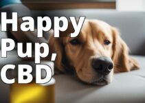 Cannabidiol For Dogs: The Ultimate Guide To Benefits, Dosage, And Product Selection