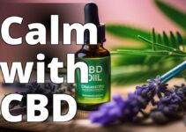 Cbd For Calming Effects: What The Research Says