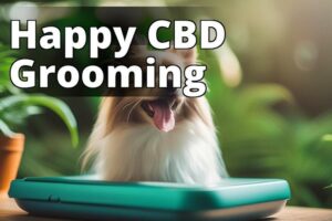 Why Cannabidiol Is The New Must-Have For Your Pet’S Grooming Routine