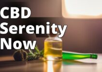 Maximizing Stress Relief: A Guide To Cbd And Relaxation Techniques
