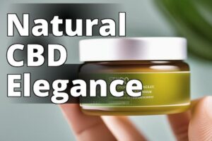 The Ultimate Guide To Using Cannabidiol In Natural Cosmetics