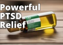The Power Of Cbd Oil: Transforming Ptsd Recovery