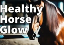 Unlock The Secret To A Lustrous Equine Coat: Cbd Oil Benefits For Horses Revealed