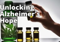 Revolutionizing Alzheimer’S Care: How Cbd Oil Benefits Patients And Caregivers