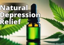 Discover The Remarkable Benefits Of Cbd Oil For Treating Depression