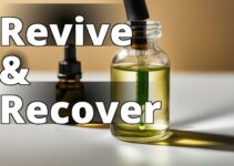 Discover The Power Of Cbd Oil For Muscle Recovery: Unlocking Its Hidden Benefits