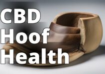 Discover The Remarkable Benefits Of Cbd Oil For Hoof Health In Horses