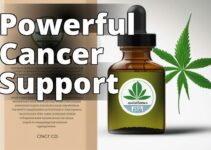 Breaking Barriers: Exploring Cbd Oil’S Extraordinary Benefits For Cancer Support