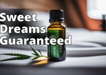 Discover How Cbd Oil Benefits Your Sleep And Overall Wellness