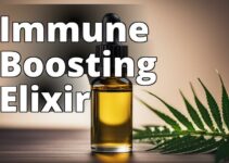 Unleash The Power Of Cbd Oil For A Stronger Immune System: A Complete Overview