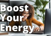 Discover The Power Of Cbd Oil For Energized Living: Unleash Your Inner Dynamo