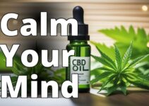Discover The Power Of Cbd Oil For Stress Relief: A Complete Guide