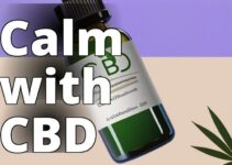 The Ultimate Guide To Cbd Oil Benefits For Stress Relief
