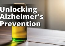 The Future Of Alzheimer’S Prevention: Harnessing The Power Of Cbd Oil