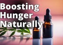 The Amazing Effects Of Cbd Oil On Appetite: Unraveling The Health Benefits