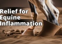 Discover The Magic: How Cbd Oil Soothes Inflammation In Horses