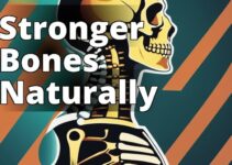 Cbd Oil Benefits For Bone Health: Everything You Need To Know