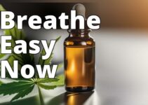 Discover The Miraculous Benefits Of Cbd Oil For Lung Health