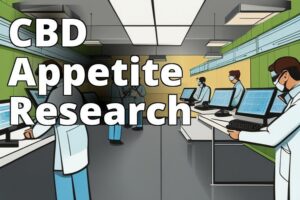 Cbd: A Natural Appetite Stimulant Revealed