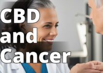 The Impact Of Cbd Oil Benefits For Cancer: A Comprehensive Guide